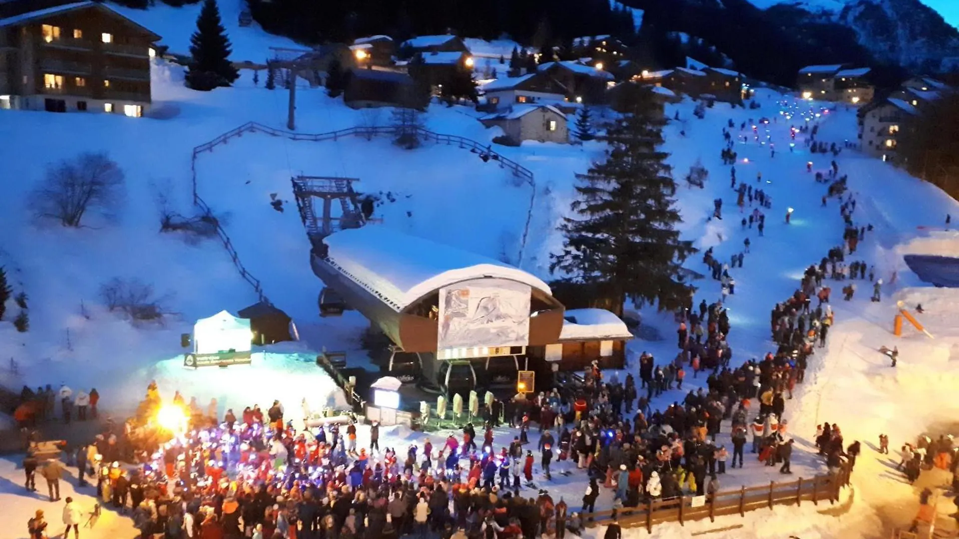 Apartment Studio Cosy 4 Pers, Sud, Au Coeur D'Une Station Proche Pistes Et Commerces, Modane - Fr-1-265-227 Valfrejus