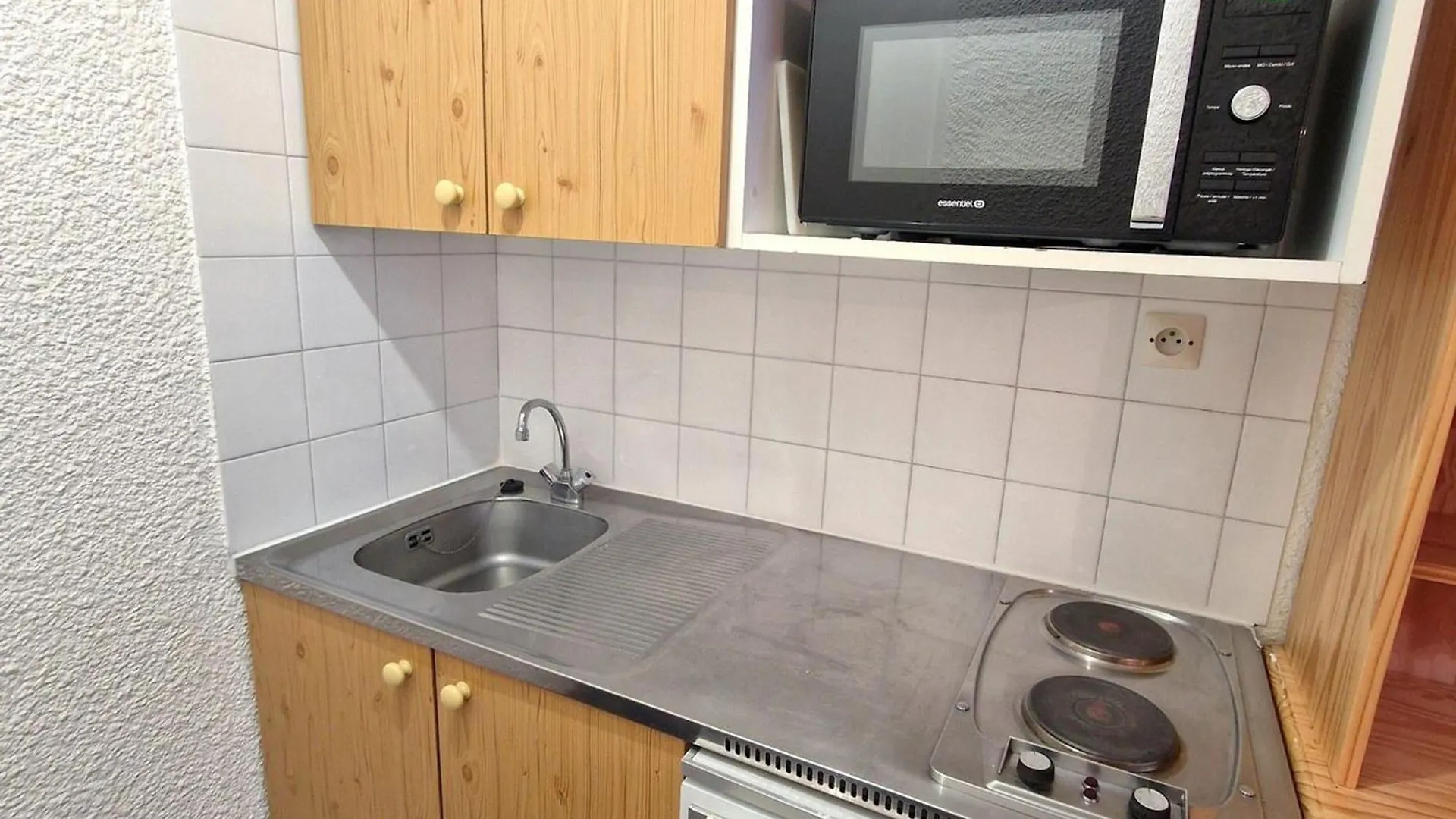 Studio Cosy 4 Pers, Sud, Au Coeur D'Une Station Proche Pistes Et Commerces, Modane - Fr-1-265-227 Valfrejus