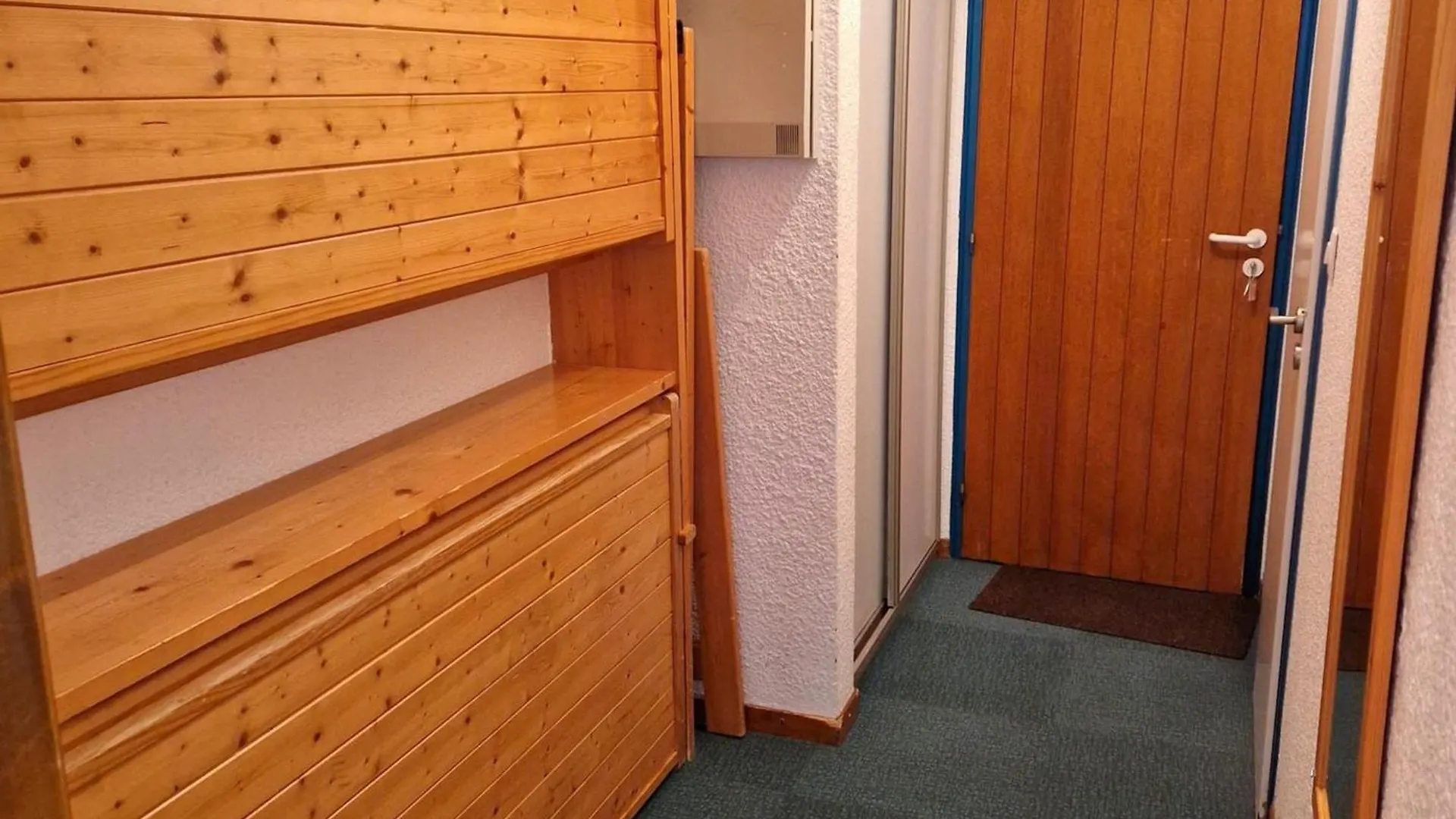 Apartment Studio Cosy 4 Pers, Sud, Au Coeur D'Une Station Proche Pistes Et Commerces, Modane - Fr-1-265-227 Valfrejus