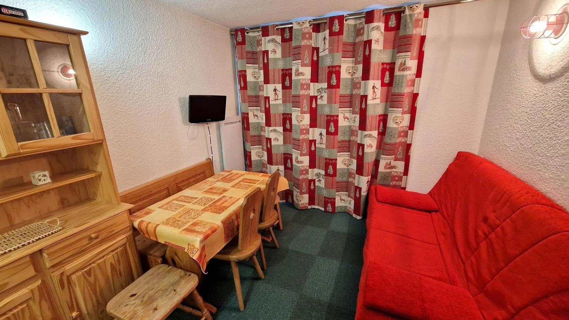 Apartment Studio Cosy 4 Pers, Sud, Au Coeur D'Une Station Proche Pistes Et Commerces, Modane - Fr-1-265-227 Valfrejus