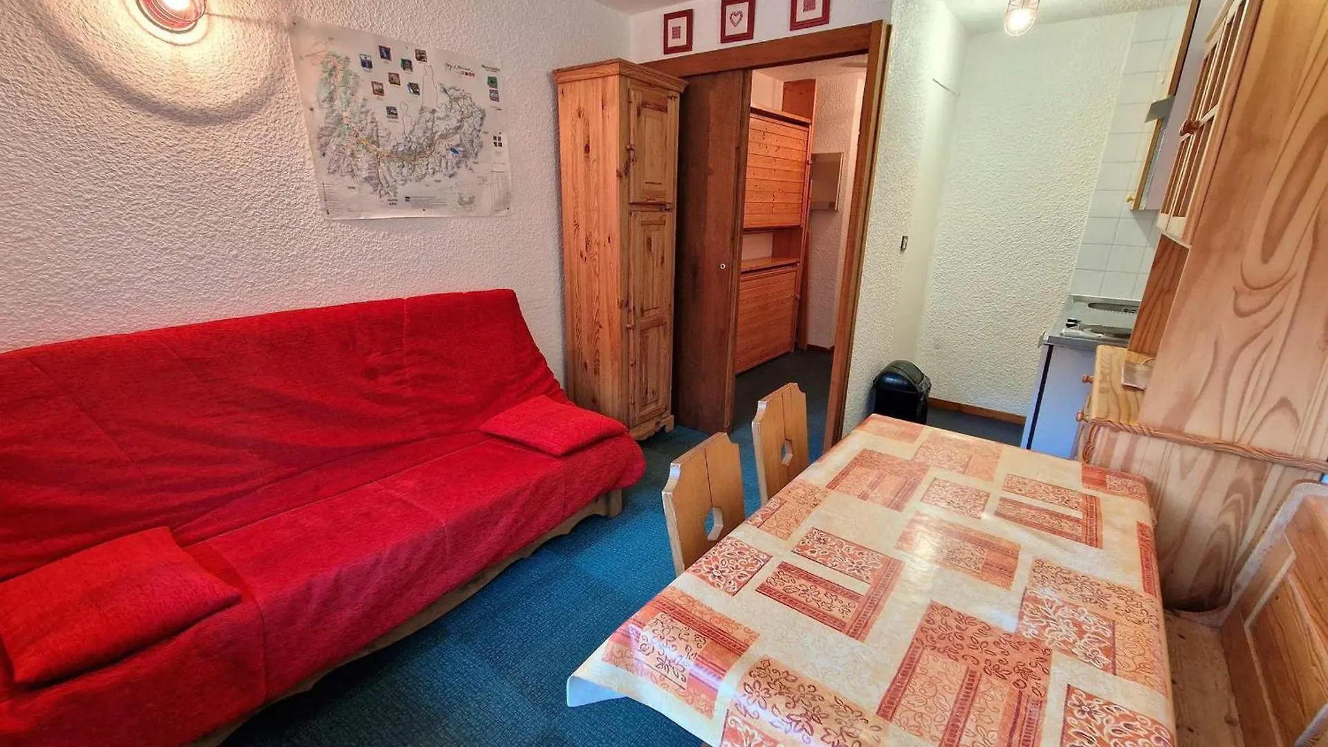 Studio Cosy 4 Pers, Sud, Au Coeur D'Une Station Proche Pistes Et Commerces, Modane - Fr-1-265-227 Valfrejus France