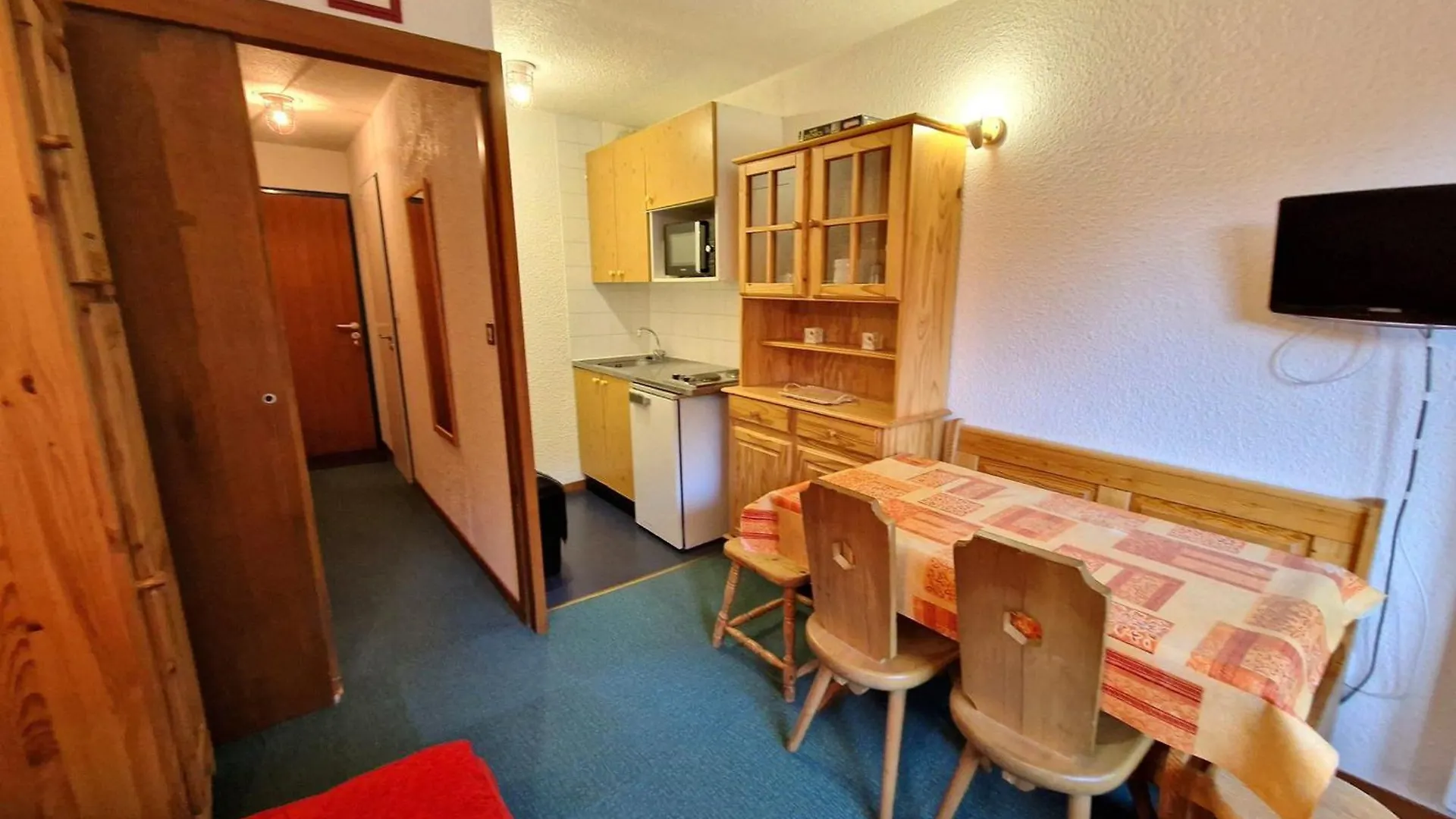 Studio Cosy 4 Pers, Sud, Au Coeur D'Une Station Proche Pistes Et Commerces, Modane - Fr-1-265-227 Valfrejus 0*,  France
