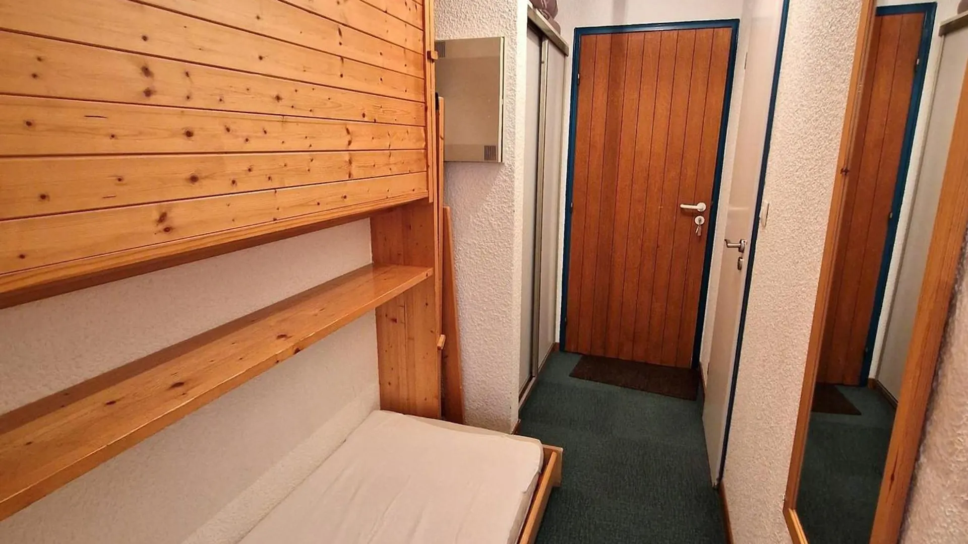 Studio Cosy 4 Pers, Sud, Au Coeur D'Une Station Proche Pistes Et Commerces, Modane - Fr-1-265-227 Valfrejus Apartment