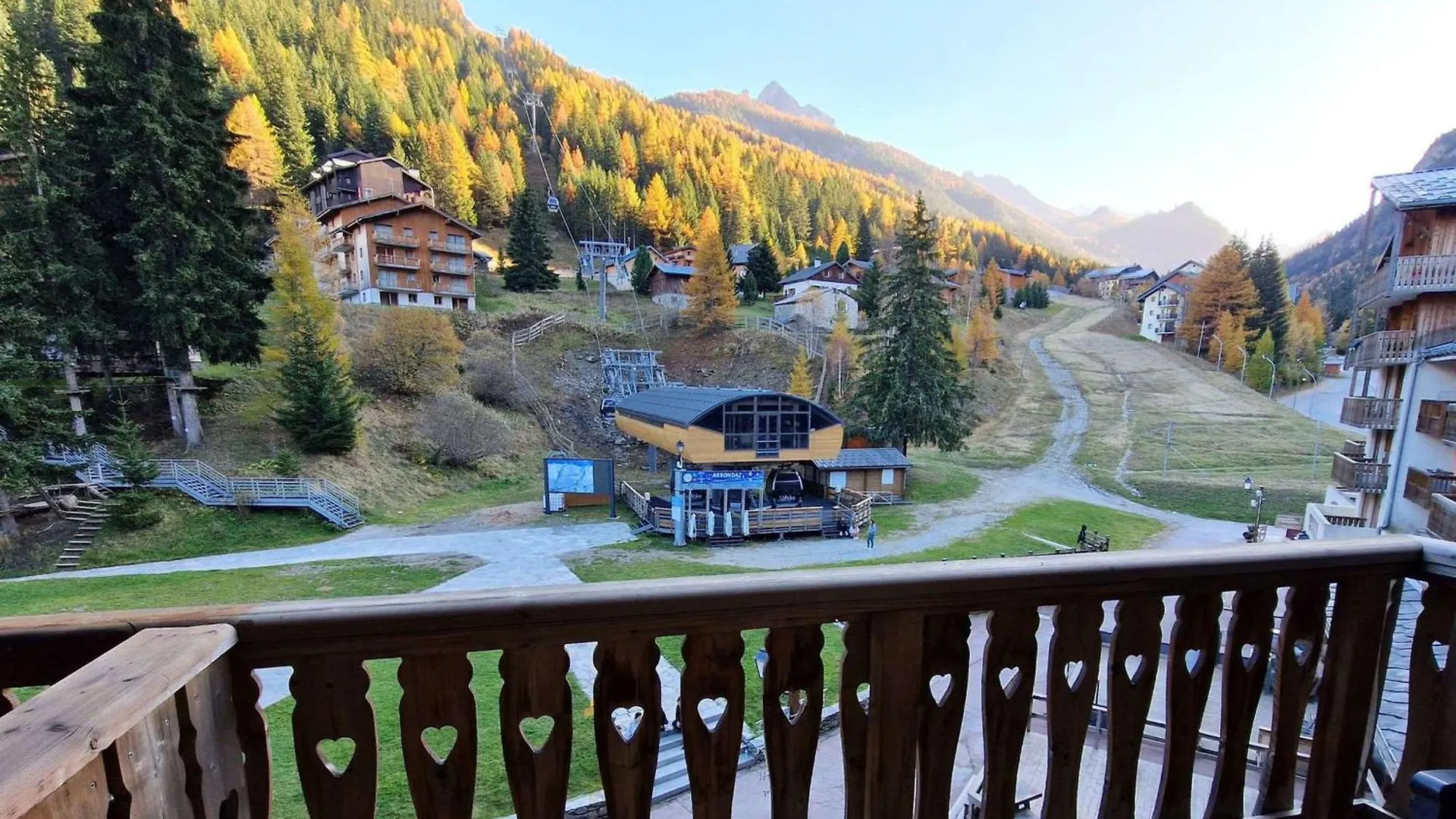 Apartment Studio Cosy 4 Pers, Sud, Au Coeur D'Une Station Proche Pistes Et Commerces, Modane - Fr-1-265-227 Valfrejus France