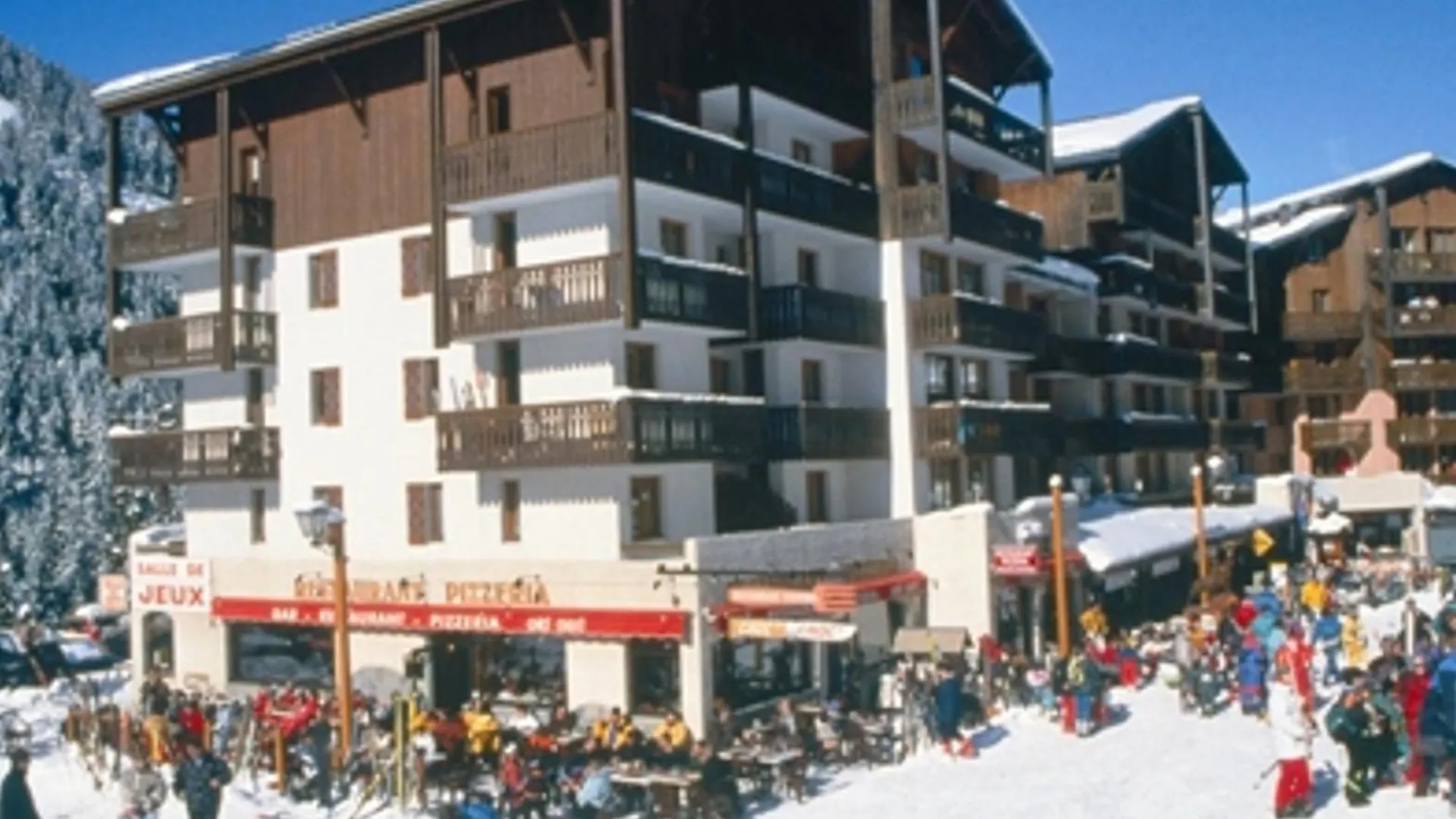 Studio Cosy 4 Pers, Sud, Au Coeur D'Une Station Proche Pistes Et Commerces, Modane - Fr-1-265-227 Valfrejus France